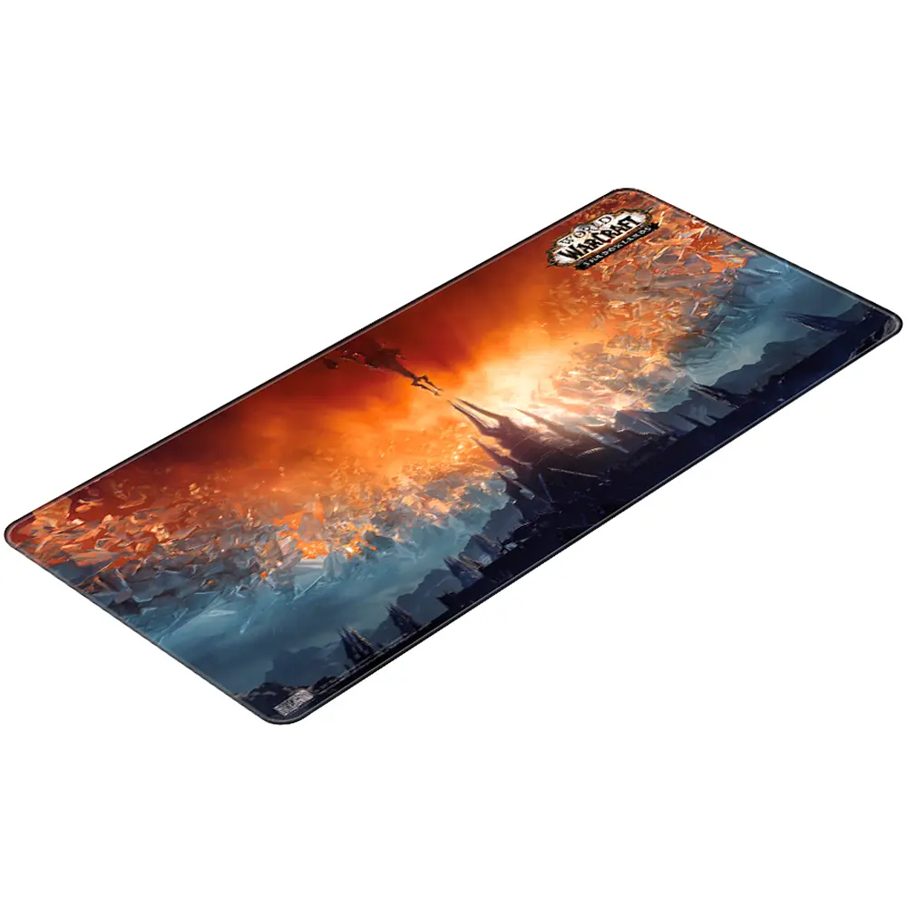 Килимок для миші Blizzard World of Warcraft Shadowlands: Shattered Sky XL - фото 2