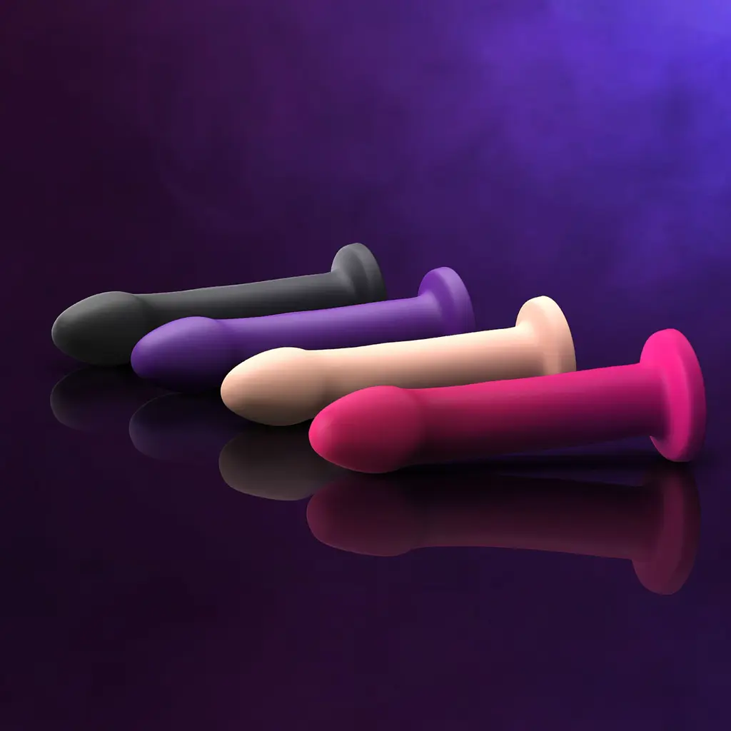Фалоімітатор Dorcel Real Pleasure S Magenta Dorcel SX2260 101100 - фото 6