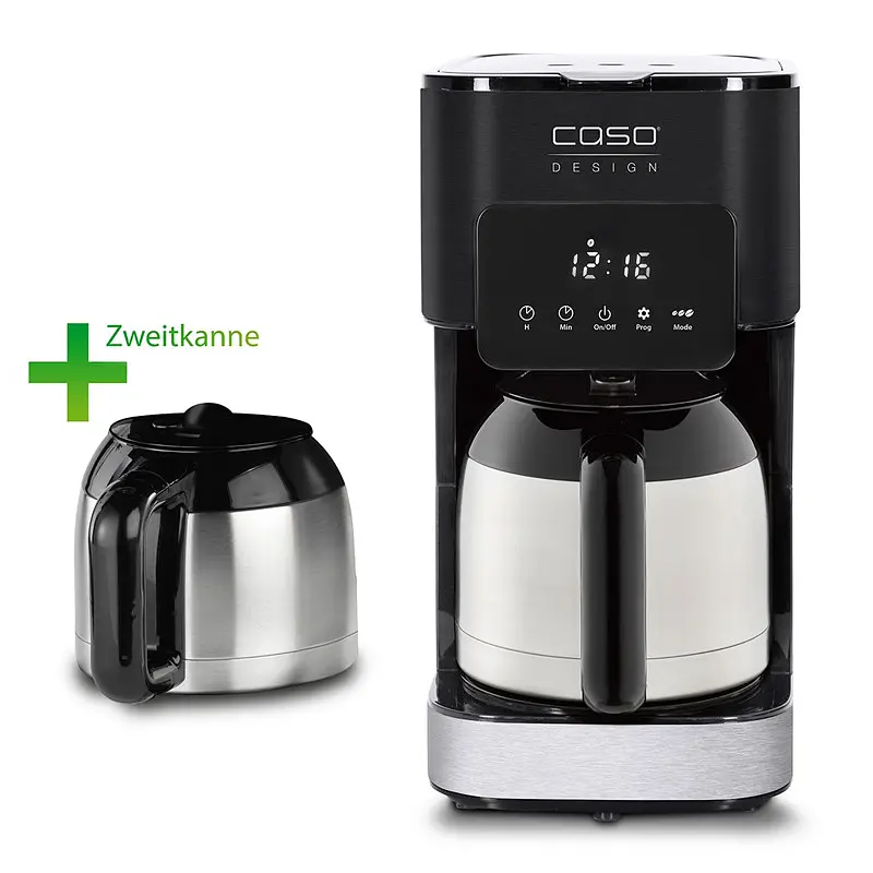 Кавоварка CASO Coffee Taste Style Duo Thermo 1845 - фото 4