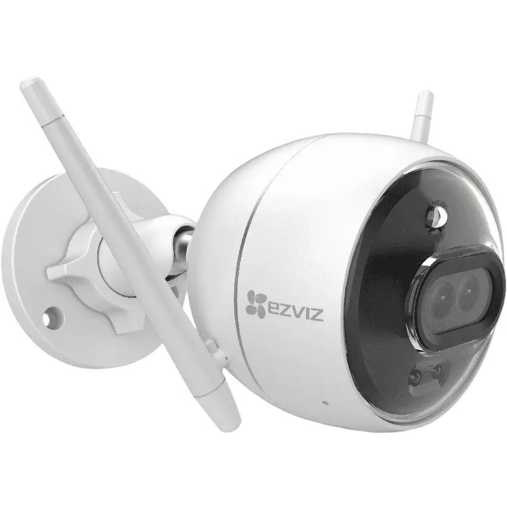 Камера Ezviz з двостороннім аудіозв'язком та сиреною CS-CV310-C0-6B22WFR 2 Mп Wi-Fi (2.8 мм) - фото 2