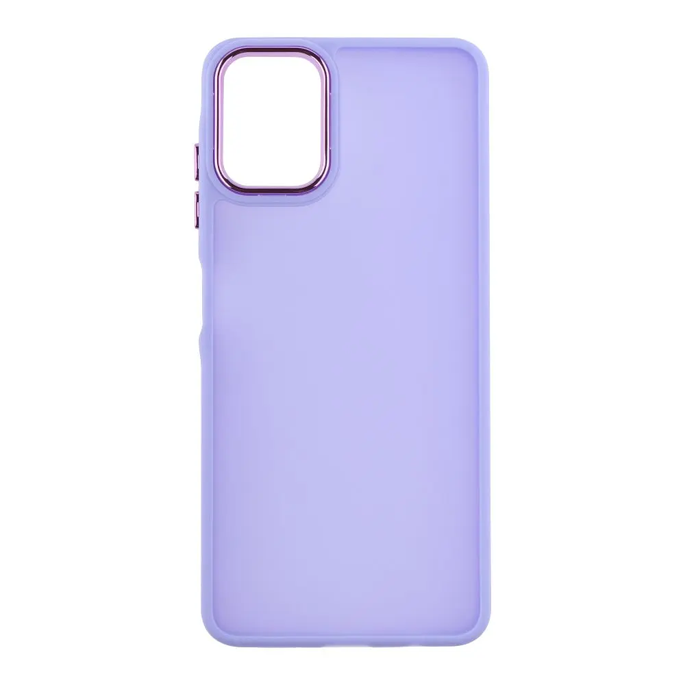 Чохол бампер Space II Matte Samsung Galaxy A06 Purple (35890_3605588)