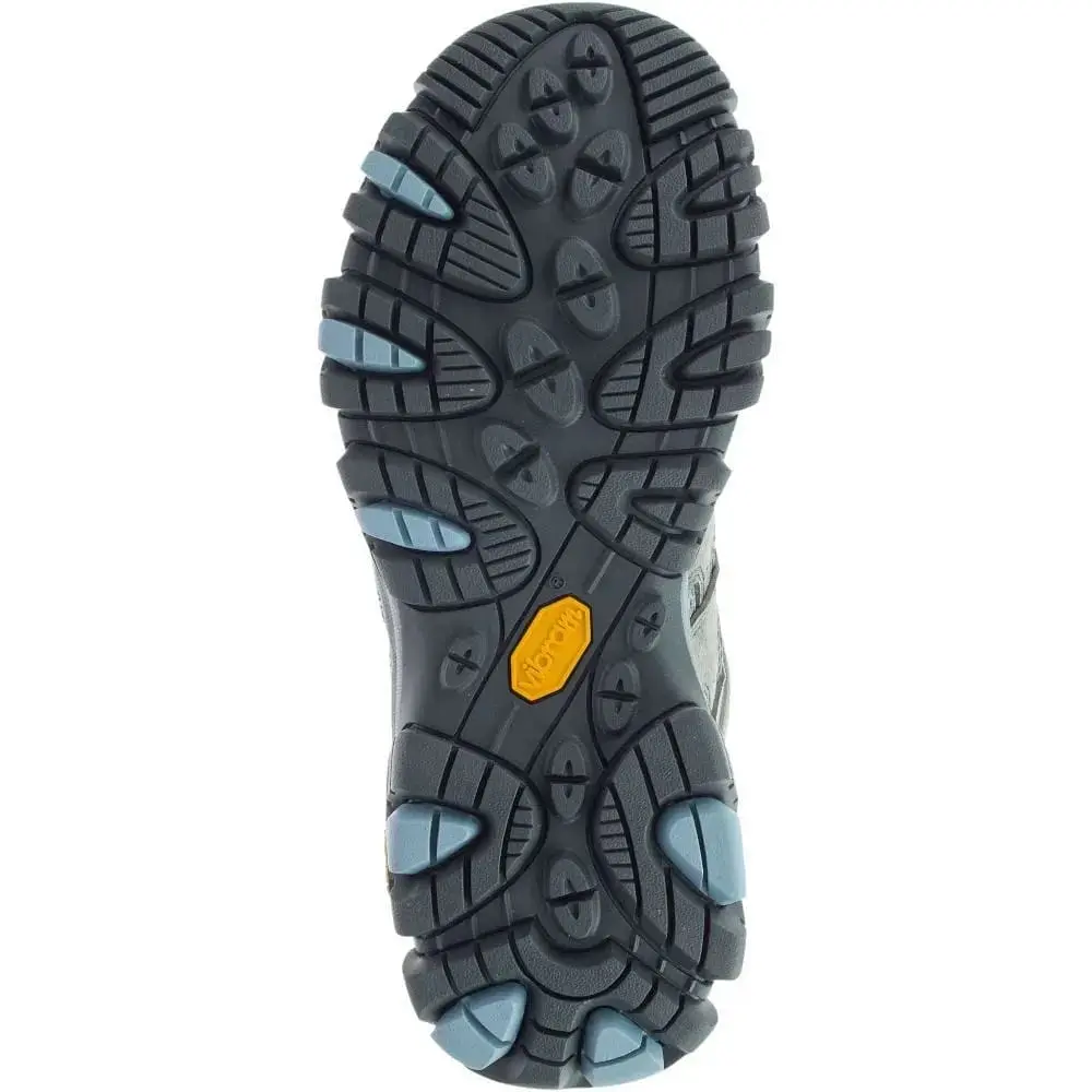 Ботинки Merrell Moab 3 Mid GTX Wms 37 Серый/Голубой (1054-036.0057) - фото 6