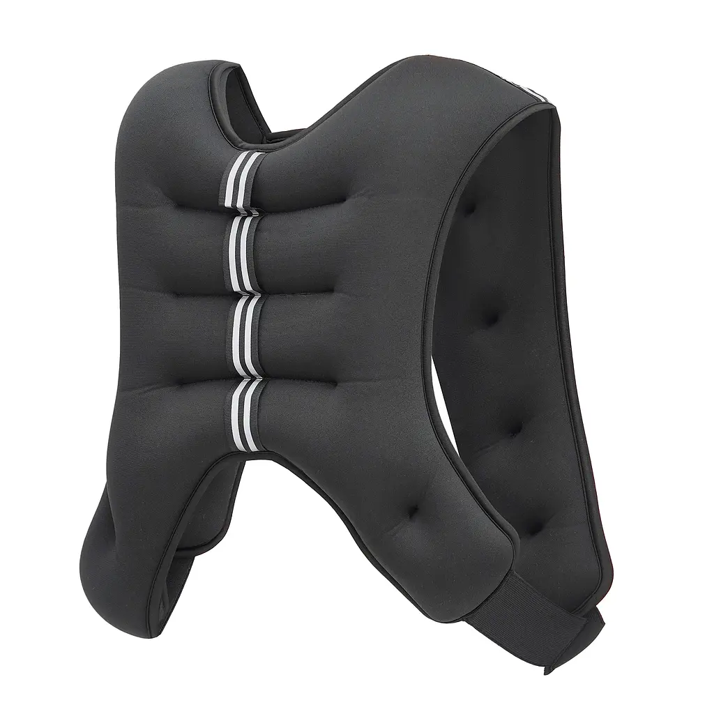 Жилет-обтяжувач для тренувань Cornix Weight Vest 10 кг XR-0345 Black - фото 3