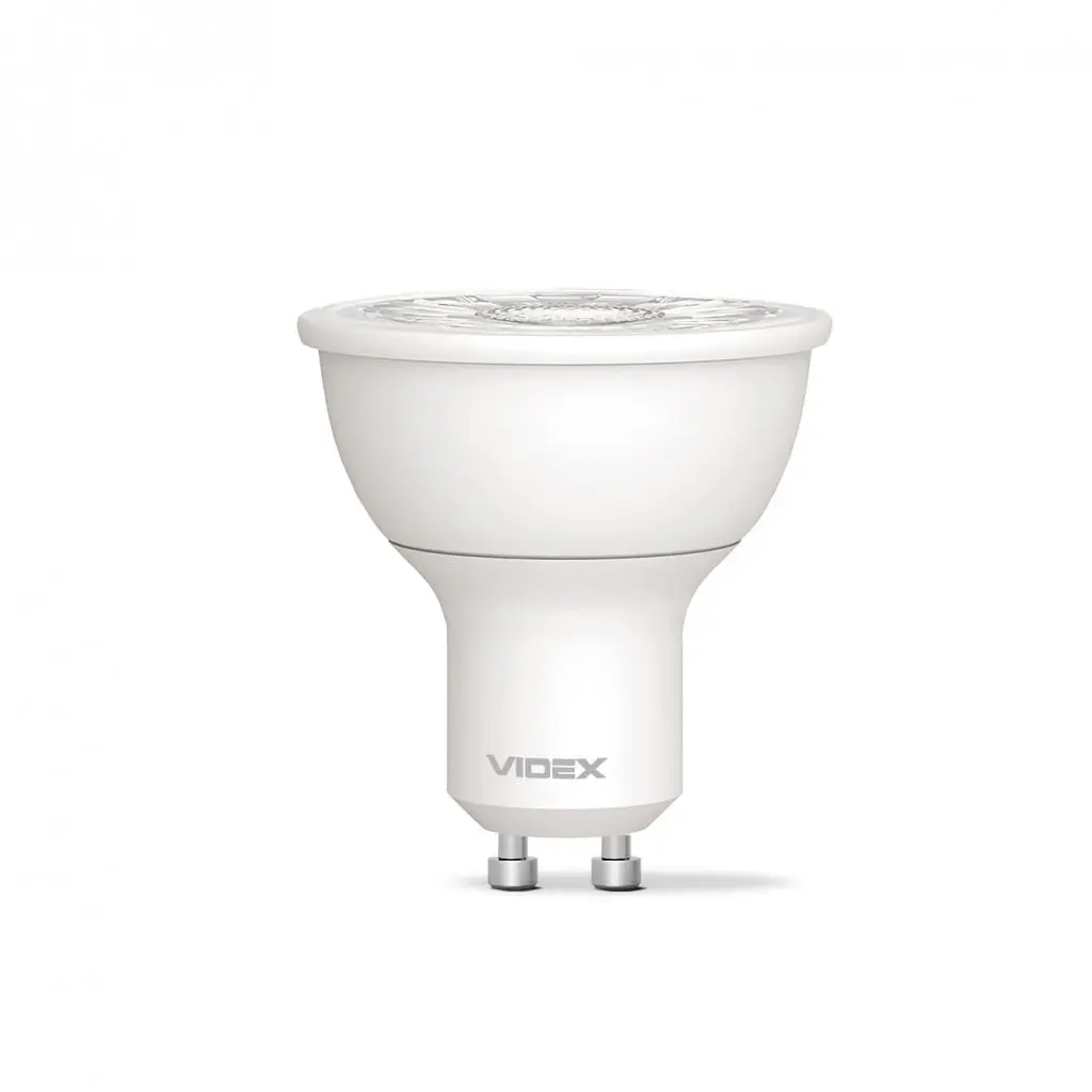 Лампочка Videx MR16eL 7W GU10 4100K (VL-MR16eL-07104) - фото 2