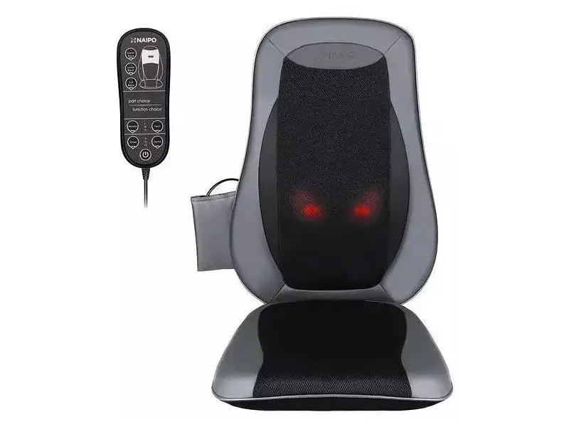 Масажна накидка Naipo MGBK-2606H