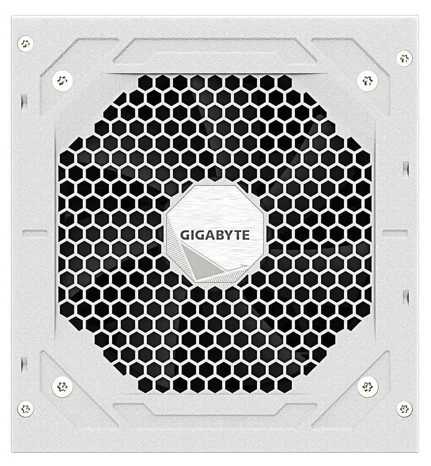 Блок живлення GIGABYTE UD850GM PG5W 850W (GP-UD850GM-PG5W) 80+ Gold (GP-UD850GM PG5W) White - фото 4