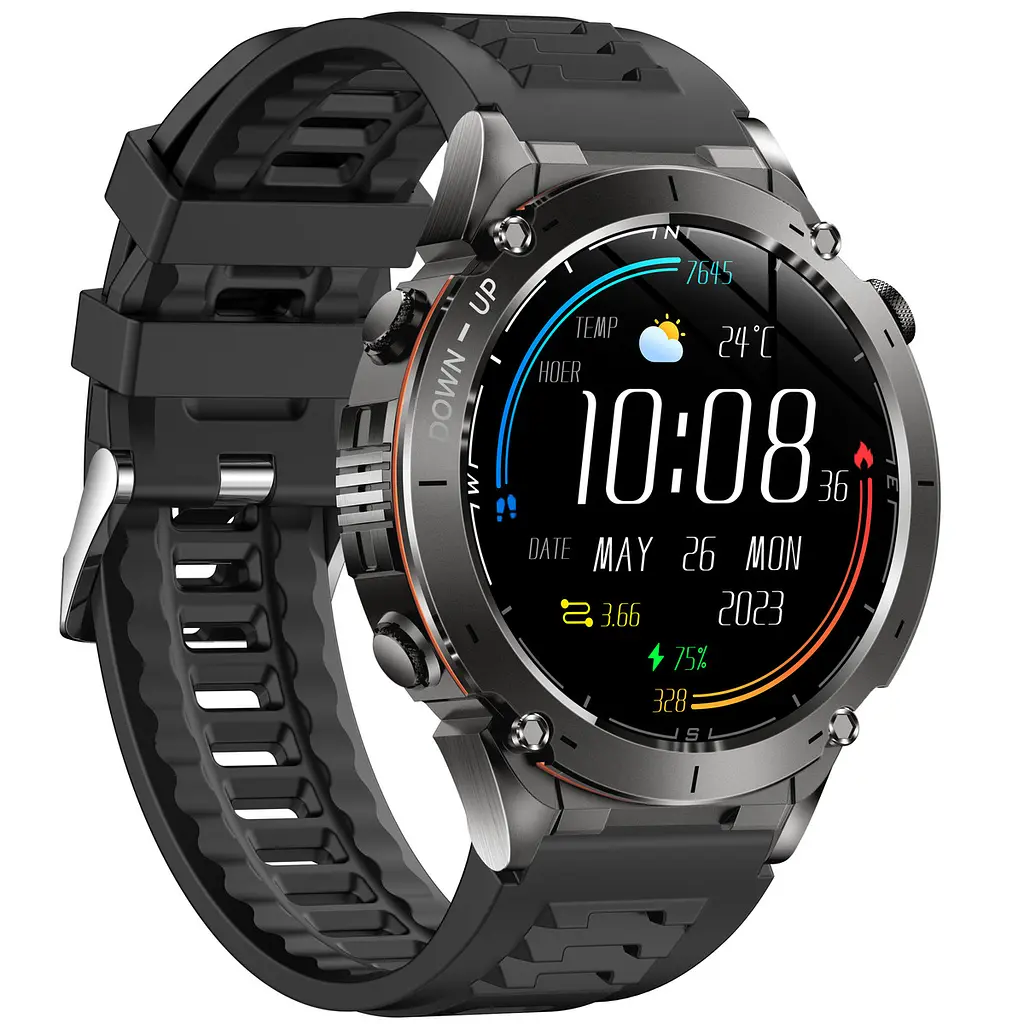 Часы Smart Agent X с GPS и компасом - фото 3