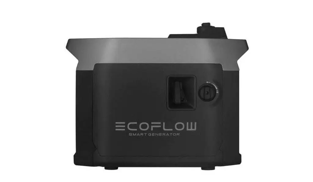 Інверторний бензиновий генератор EcoFlow Smart Generator (GasEB-EU) - фото 3