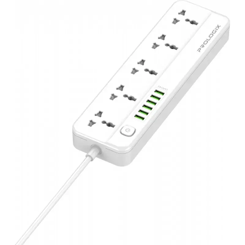 Мережевий фільтр живлення Prologix Premium PR-SC5614W (PR-SC5614W) - фото 4