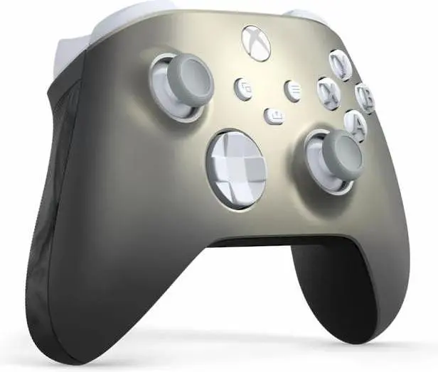 Геймпад Microsoft Xbox Series X | S Wireless Controller Lunar Shift (QAU-00040) - фото 3