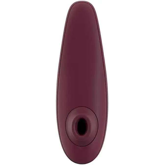 Вакуумный клиторальный стимулятор Womanizer Classic 2 Bordeaux - фото 2