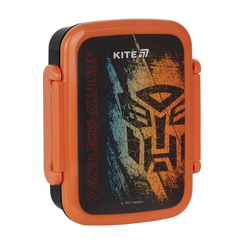 Ланч-бокс дитячий Kite Transformers, 420 мл (TF25-160)