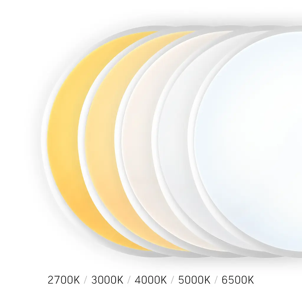 LED Світильник аварійний накладний з датчиком руху VIDEX 30W 2700-6500K 220V - фото 3