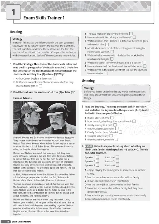 Solutions. Elementary Workbook (Edition for Ukraine) - Пол А. Девіс - фото 2
