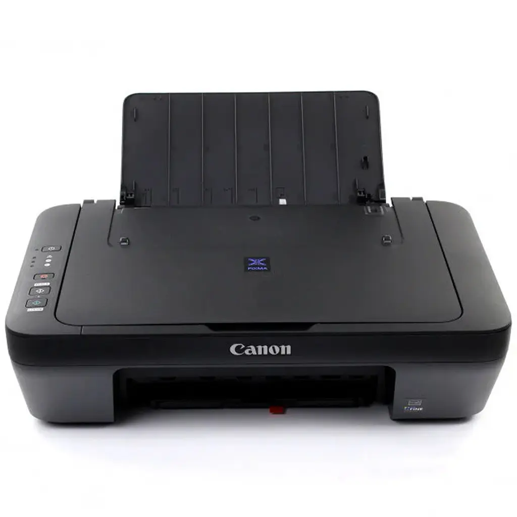 БФП Canon PIXMA E414 зі встановленою СБПЧ Black - фото 3