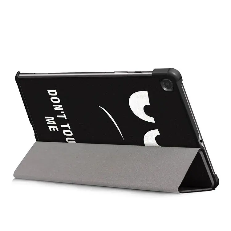 Чехол-книжка BeCover Smart Case для Samsung Galaxy Tab S6 Lite 10.4 P610/P613/P615/P619 Don't Touch (705195) - фото 2