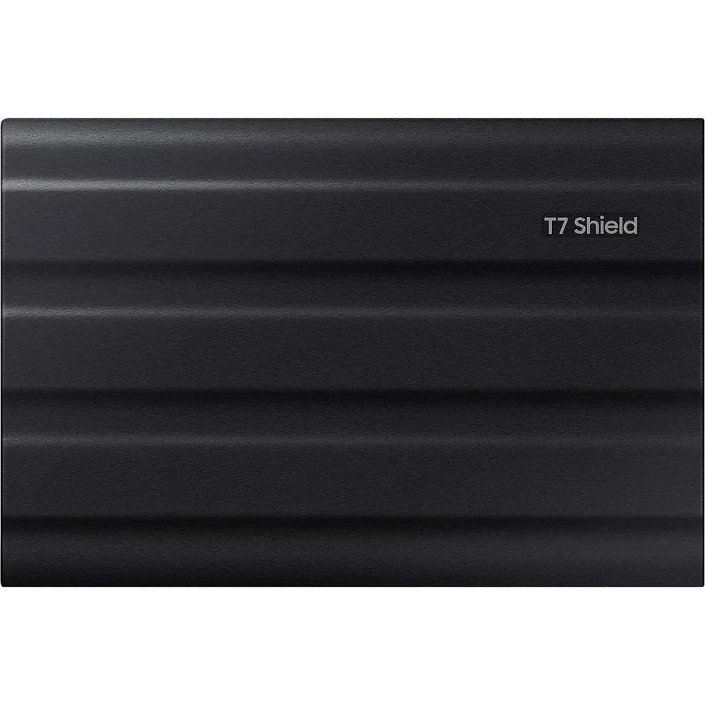 SSD накопичувач Samsung T7 Shield 4TB Black (MU-PE4T0S) - фото 2