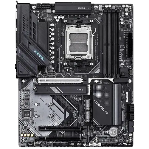 Материнська плата Gigabyte X870 Gaming Wi-Fi 6 Socket AM5 (X870 GAMING WF6) Б/В - фото 2