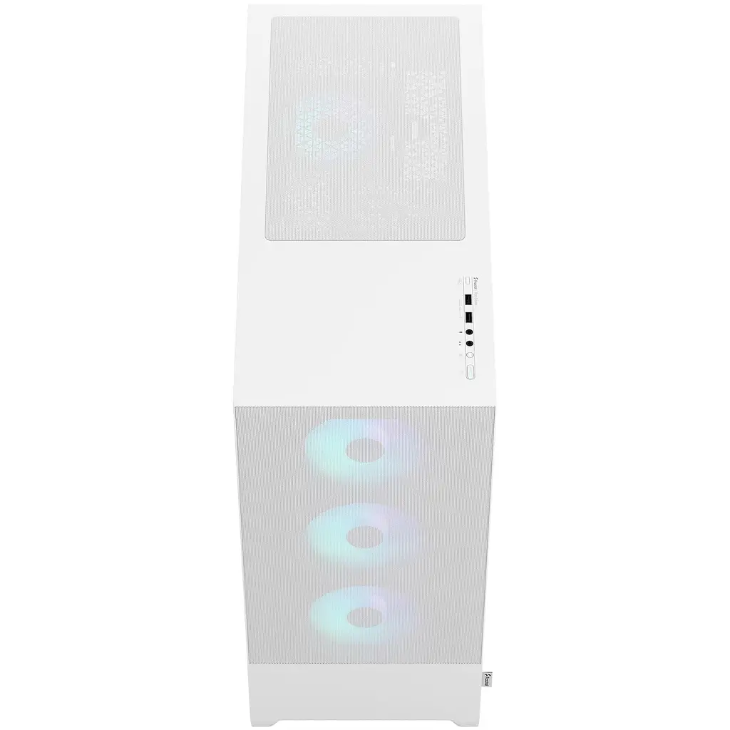 Корпус Fractal Design Pop XL Air RGB White TG (FD-C-POR1X-01) Без БП - фото 3