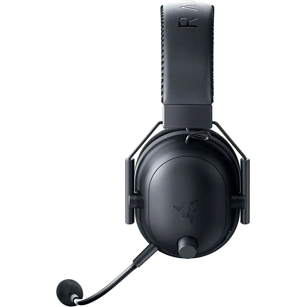 Навушники з мікрофоном Razer Blackshark V2 Pro 2023 Black (RZ04-04530100-R3M1) - фото 3