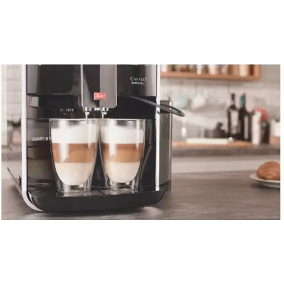 Кавомашина Melitta Caffeo Barista T Smart silver (F83/1-101) [67229] - фото 4