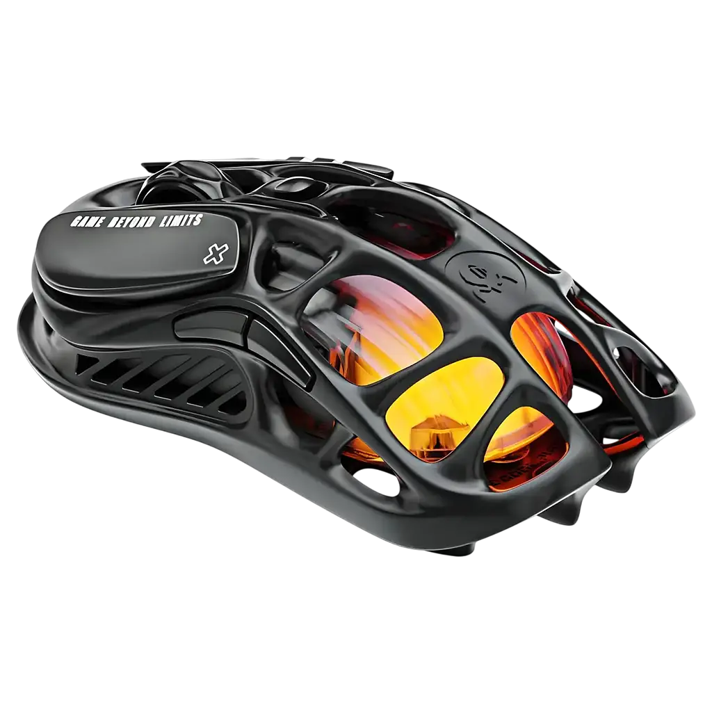 Миша Gravastar Mercury M2 Stealth Black (GRAVASTARM2_BLK) - фото 2
