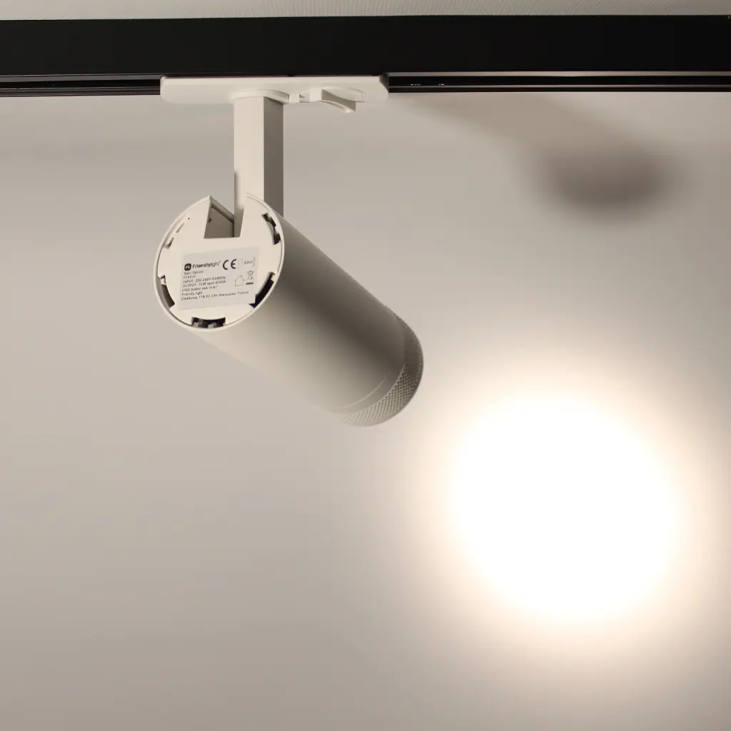 Трековый светильник Friendlylight Spot Optical FL6011 - фото 2