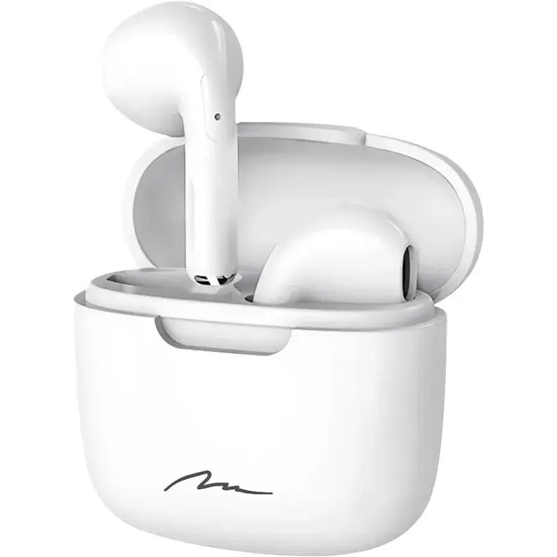 Навушники TWS Media-Tech R-Phones White - фото 2