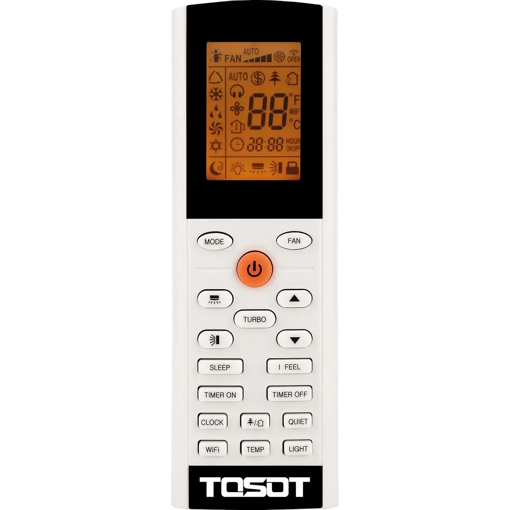 Спліт-система Tosot Expert Api GX-24AP2 [131070] - фото 3
