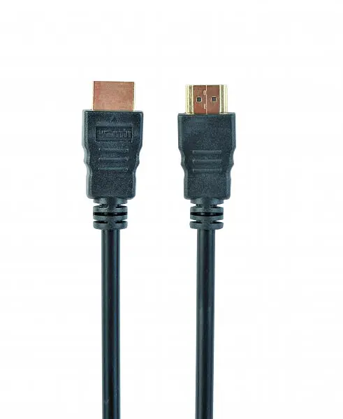 Кабель HDMI-HDMI 20 м Cablexpert Black V2.0 (CC-HDMI4-20M) - фото 2