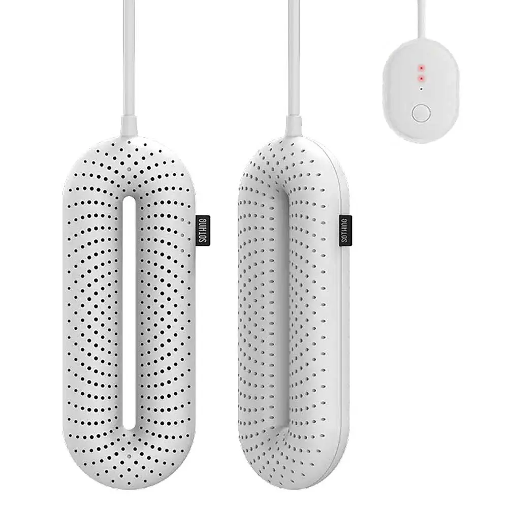 Сушарка для взуття з таймером Xiaomi Sothing ZERO Shoes Dryer (DSHJ-S-1904C) White - фото 6