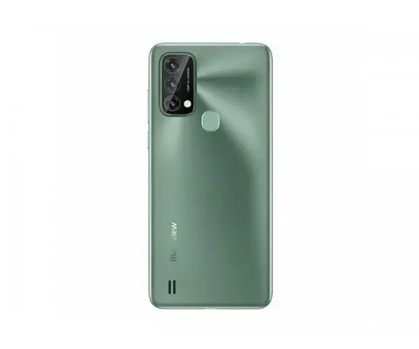 Смартфон Blackview A50 3/64GB зеленый - фото 4