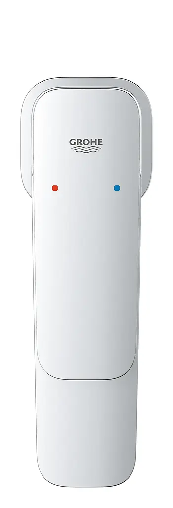 Смеситель для умывальника S-размера Grohe Cubeo 1016990000 Хром - фото 4