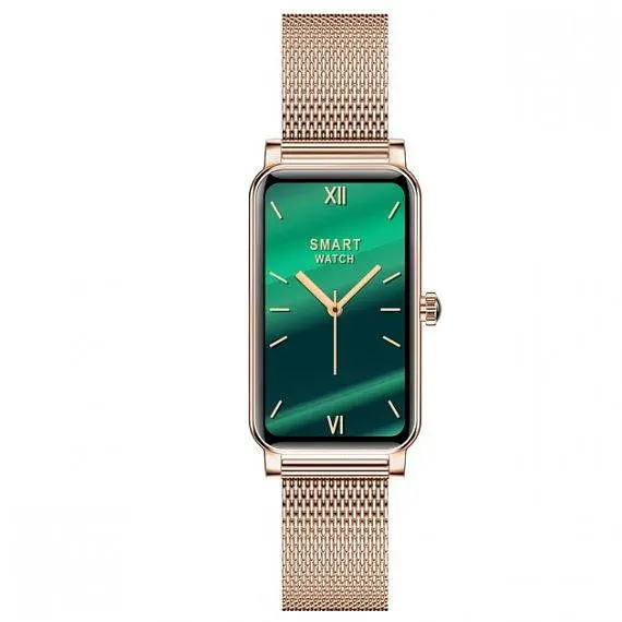 Жіночий розумний смарт годинник Smart Bracelet (Gold) - фото 2
