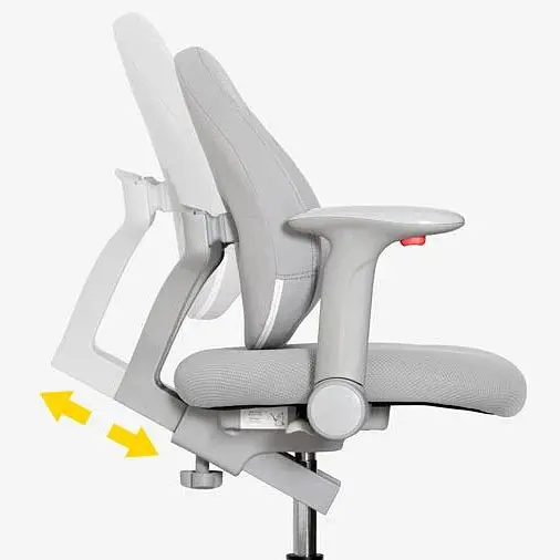 Дитяче крісло Evo-kids Mio G (Y-407 G) - фото 5