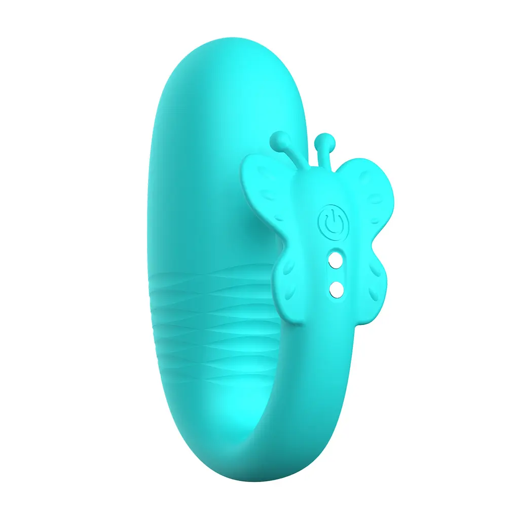 Вібростимулятор PRETTY LOVE Remi, 10 vibration functions, Silicone PRETTY LOVE BI-300093W 103523 - фото 4
