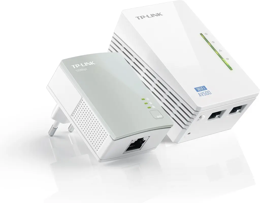 TP-Link TL-WPA4220KIT - фото 2