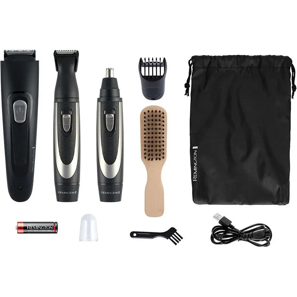 Тример Remington Works Beard Trimmer Kit MB905 (43326560100) - фото 1