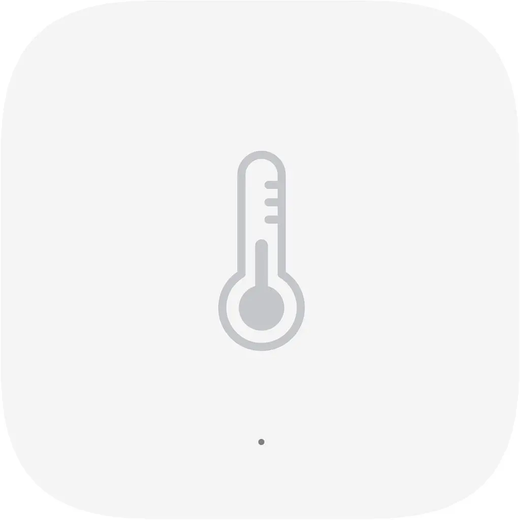 Датчик температури та вологості Aqara Temperature and Humidity Sensor T1 (TH-S02D) [98899] - фото 2
