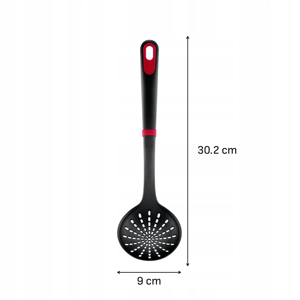 Шумовка Tefal Ingenio+ чорний-червоний (K1984334) - фото 3