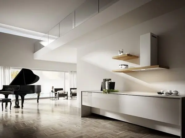 Витяжка Elica BIO WH/A 90 ROVERE - фото 8