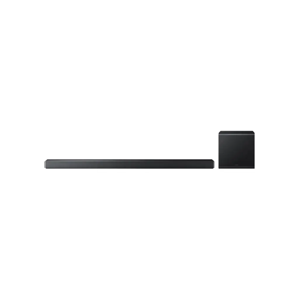 Акустична система Samsung HW-QS700F/UA Black (HW-QS700F/UA) - фото 3