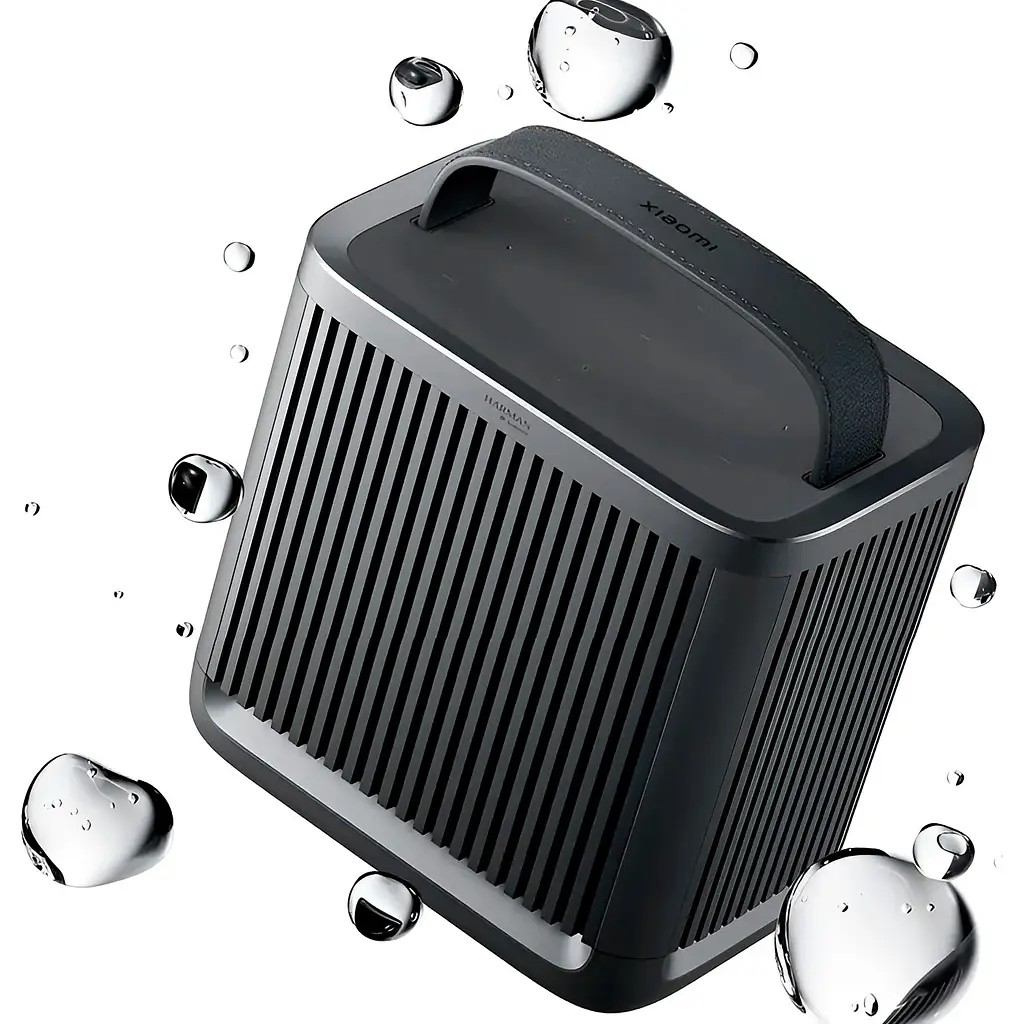 Портативна акустика Xiaomi Outdoor Bluetooth Speaker Camp [ASM06A] [113586] - фото 5