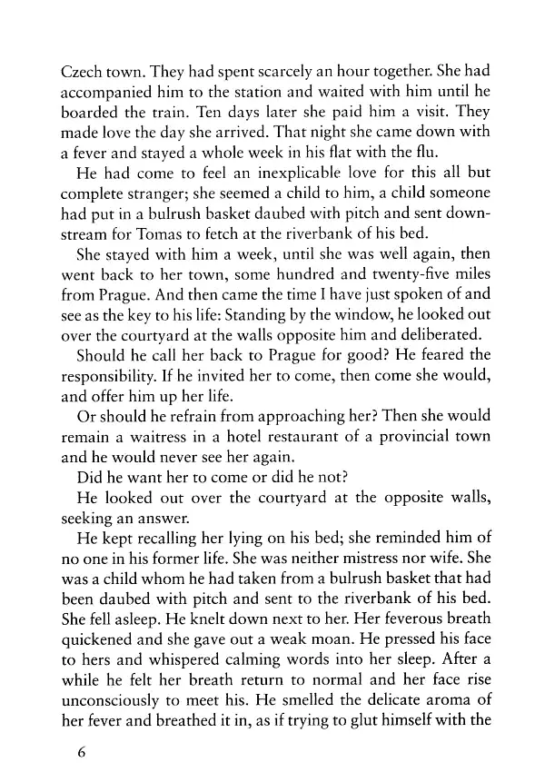 The Unbearable Lightness of Being - фото 5