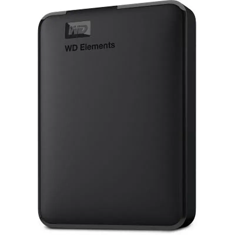 Зовнішній жорсткий диск 2.5" 4TB WD (WDBU6Y0040BBK-WESN) - фото 4