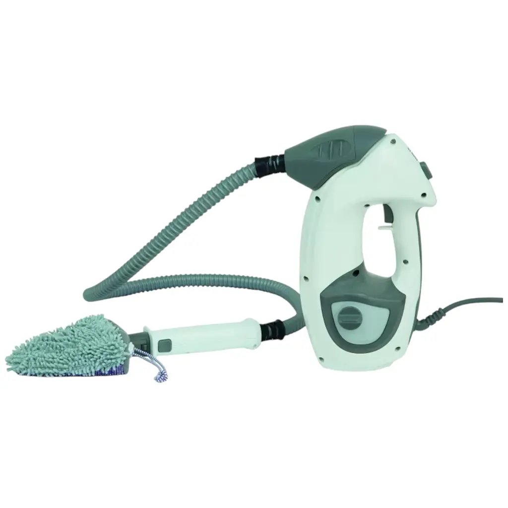 Паровая швабра Shark Lift-Away Pro Steam Pocket Mop бело-серая (S6005EU) - фото 3