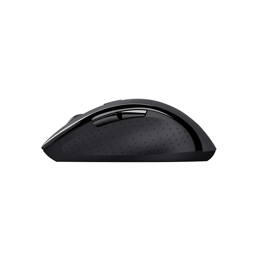 Мышка Trust Sura Comfortable Wireless Black (25479) - фото 4