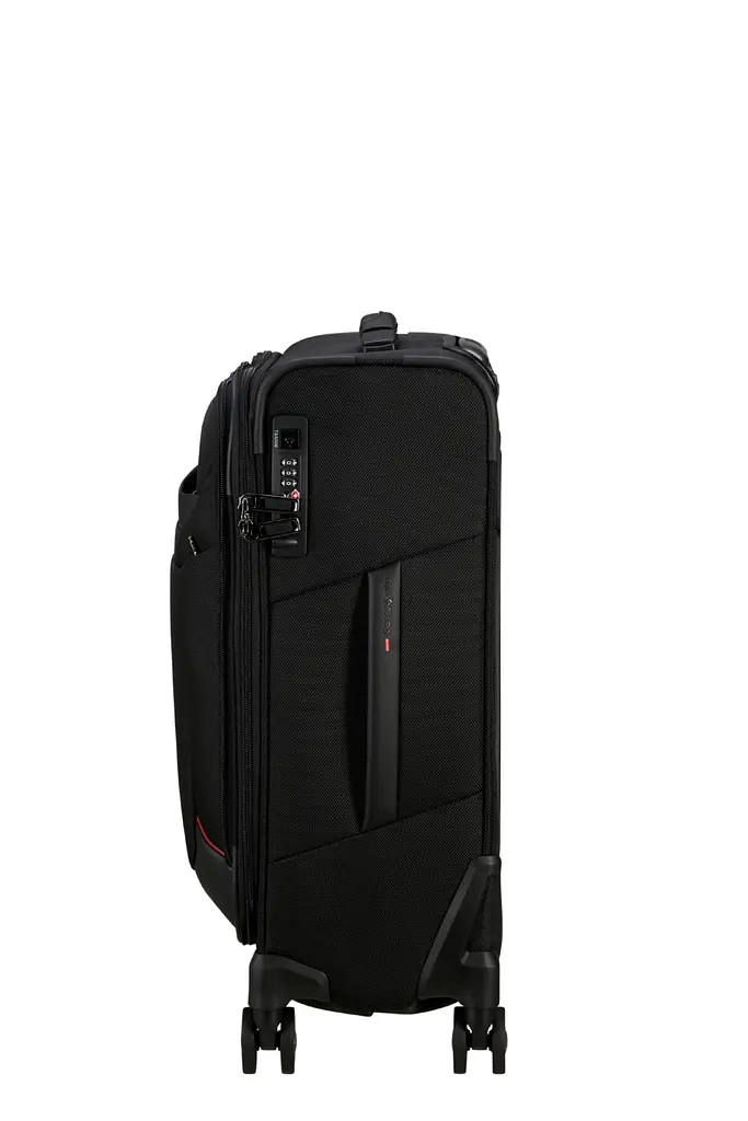 Чемодан 55 См Samsonite PRO-DLX 6 BLACK 55x40x20 KM2*09014 - фото 6