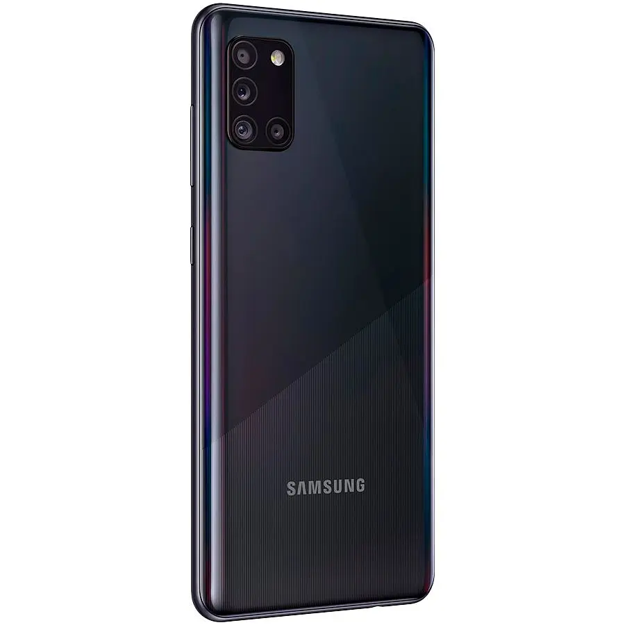 Samsung Galaxy A31 64 GB Black (Grade C) Seller Refurbished - фото 2