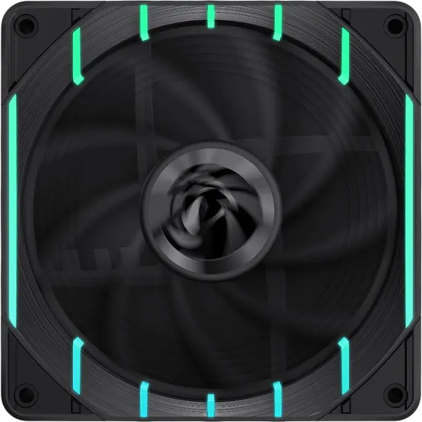Вентилятор Gamemax Tornado T12 ARGB Black - фото 2